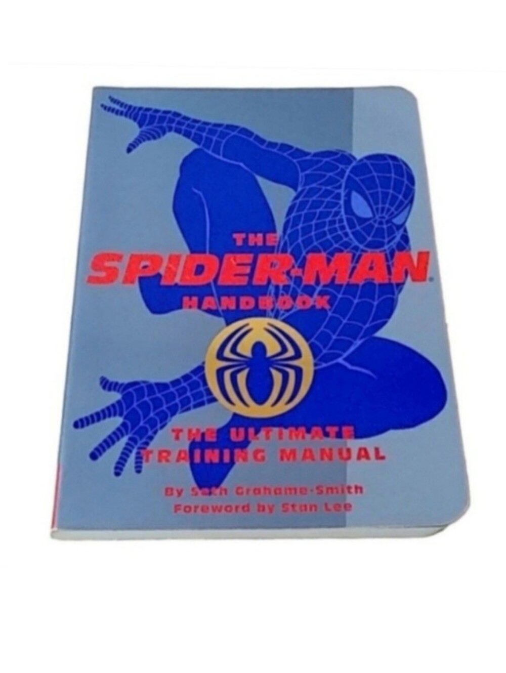 The Spider-Man Handbook Ultimate Training Manual by Seth Graham-Smith